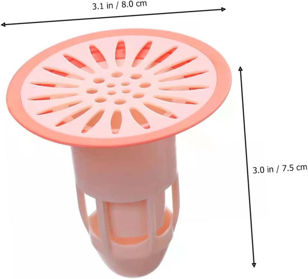 3 pièces désodorisants de canalisation de sol