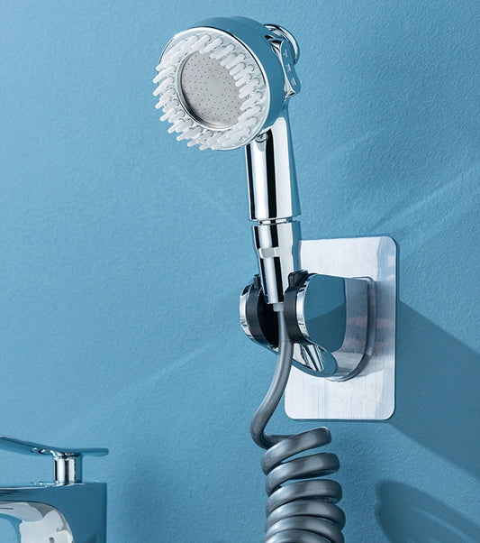 Robinet de lavabo multifonction avec tête de massage